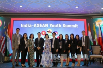 印度—东盟青年高级会议拉开序幕