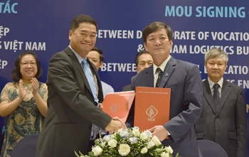 越南和澳大利亚加强物流企业人力资源培训合作