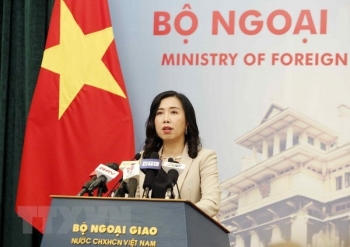 外交部发言人：越南对洪森被任命为柬埔寨王国政府首相表示祝贺