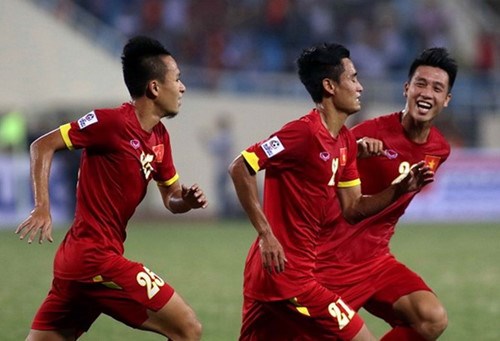 ASIAD 2018：越南国奥队首次晋级四分之一决赛