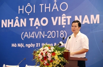 2018年越南人工智能研讨会在河内举行
