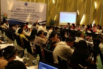 国际人权研讨会在岘港市举行