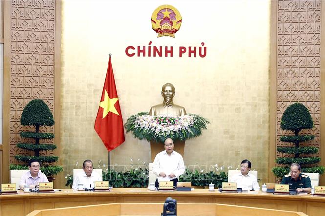 政府总理阮春福：越南宏观经济前景乐观