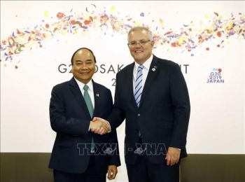 越南驻澳大使吴向南：澳总理莫里森访越将为双方合作关系注入新动能