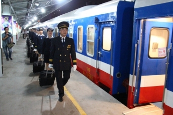 越南5星级火车的体验得到中国游客好评