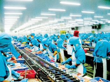 外国企业对越南经济复苏持乐观态度