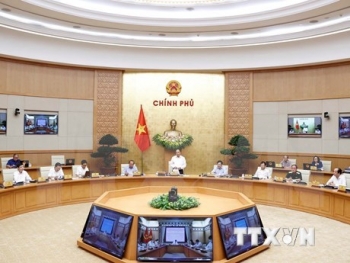 越南政府：决不让经济社会发展活动中断