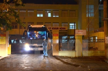 越南岘港医院结束为期30天的封锁 全力恢复正常医疗服务