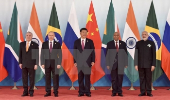 BRICS呼吁联合国和安理会改革