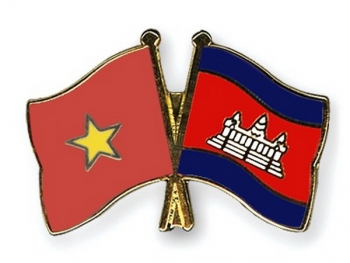 柬埔寨国王致电祝贺越南国家主席陈大光