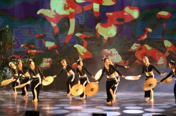 2017年国际舞蹈节在宁平省开幕