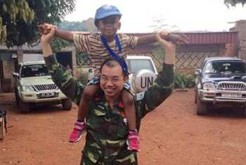 陈大光主席：越南是国际社会负责任的一员