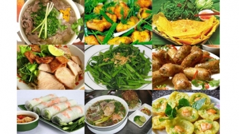越南饮食研究、保护和发展中心问世