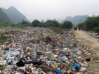 韩国拟在越南兴安省兴建垃圾焚烧发电厂