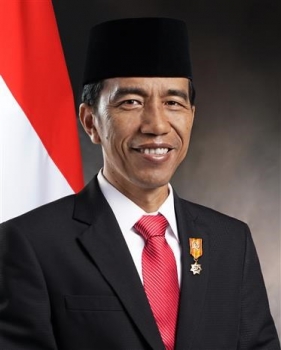 印度尼西亚总统开始对越南进行国事访问