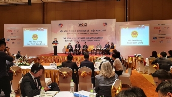 越南和美国经贸合作关系前景广阔