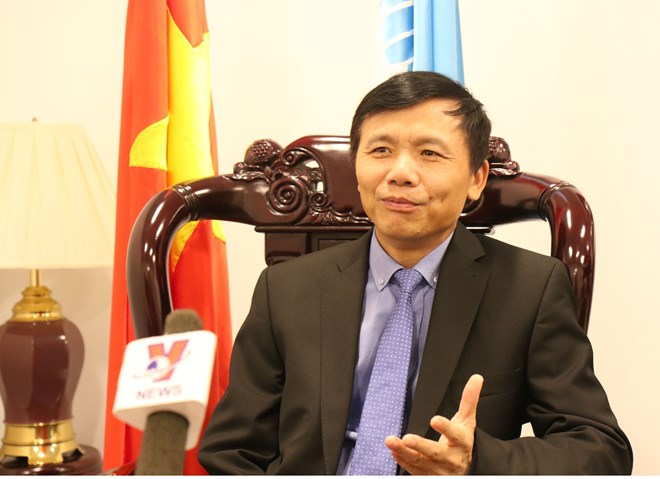 越南是联合国积极且具有责任的成员