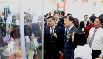 越南工贸部副部长:希望越中两国企业充分利用交易会这一平台，深入交流对接