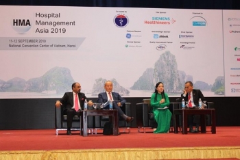 2500名国内外代表参加2019年第18届亚洲医院管理者大会