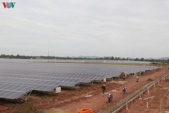 加快发展越南可再生能源