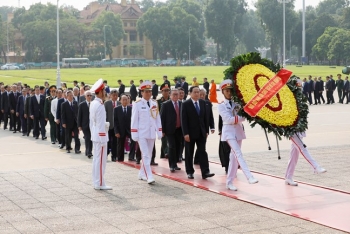 1300名代表出席越南祖国阵线第九次全国代表大会