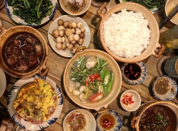 越南向国际友人推广饮食文化