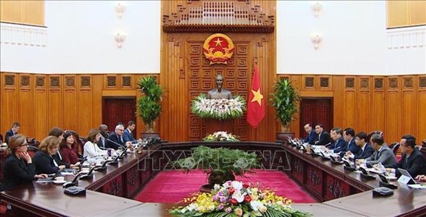 世行经济学家：世行愿意协助越南参加全球价值链
