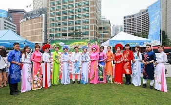 韩国全南光州第五届越南文化节即将举行