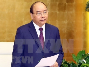 政府总理阮春福：为韩国专家和管理人员入境越南开展投资经营创造一切条件