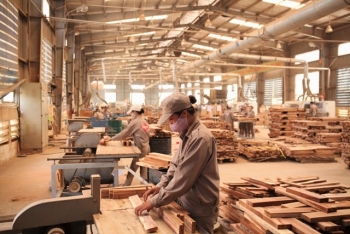2017年越南木材出口有望突破80亿美元大关