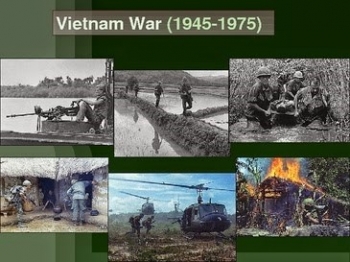 “越南战争（1945—1975年）”展会拉开序幕