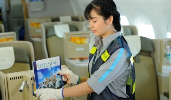 韩国航空公司高度评价越南机场地面服务质量
