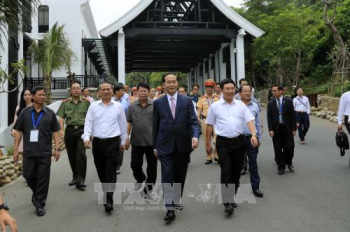 国家主席陈大光要求最大限度地保障2017年APEC领导人会议周绝对安全