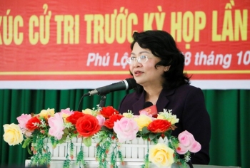 越南国家代主席邓氏玉盛：力争实现减少毒品供应、毒品需求和毒品犯罪