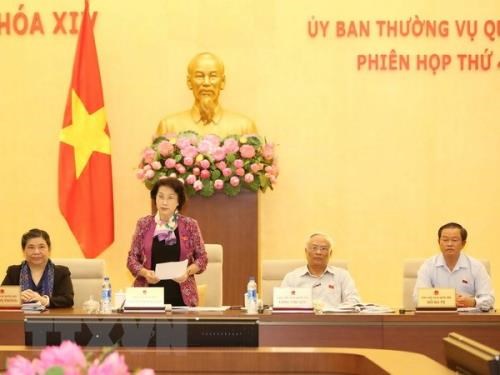 越南第十四届国会常委会第28次会议将于10月15日开幕