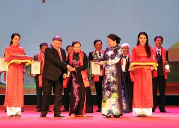 “2018年越南优秀农民”称号授予仪式在河内举行