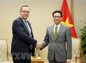越南与芬兰加强绿色能源发展合作