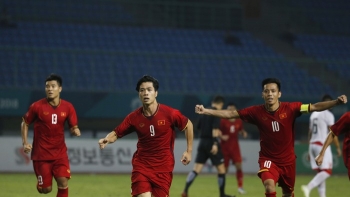 FIFA最新世界排名：越南国足居世界第102、 亚洲第7
