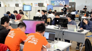 越日国际人工智能编程大赛总决赛在东京举行