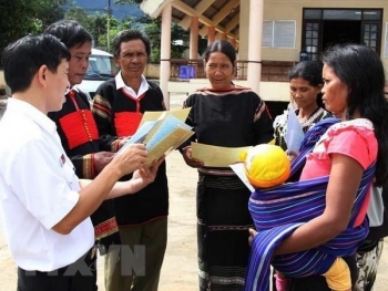 越南将于10月1日起对全国53个少数民族经济社会发展状况展开调查