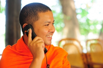 Viettel在老挝试点展开5G服务
