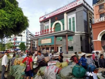 河口关口——百年商埠跨越发展，中越边贸发展日益繁荣