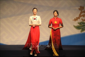 越南妇女节庆祝活动在韩国热闹举行