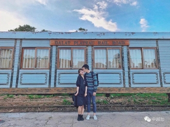 盘点大叻最适合拍婚纱照的圣地，幸福浪漫在这里定格!