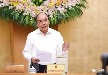 越南总理：经济社会发展势头良好，对疫情保持高度警惕