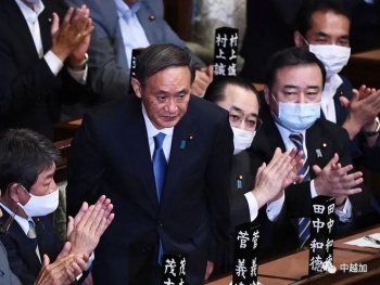 为何日本新首相上任后首次出访可能选择越南？