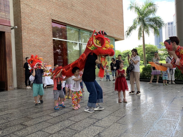 越南民族学博物馆——保存和复原传统价值的地方