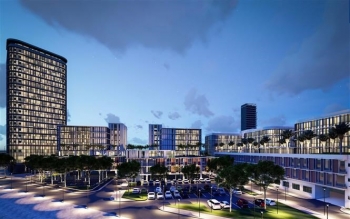 岘港第二号软件园项目动工兴建