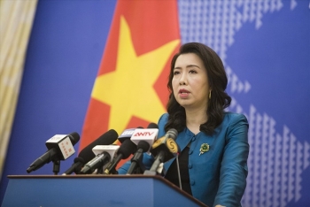 外交部： 越南强烈反对所谓三沙市的成立