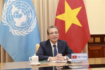 越南与联合国安理会：联合国安理会海湾地区局势部长级会议举行